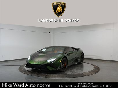 Used 2024 Lamborghini Huracan Tecnica