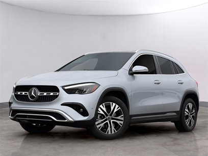 Used 2025 Mercedes-Benz GLA 250 4MATIC