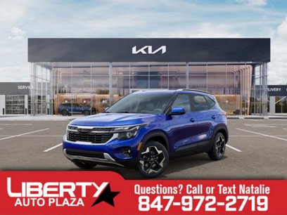 New 2025 Kia Seltos S