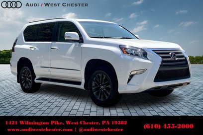 Used 2019 Lexus GX 460