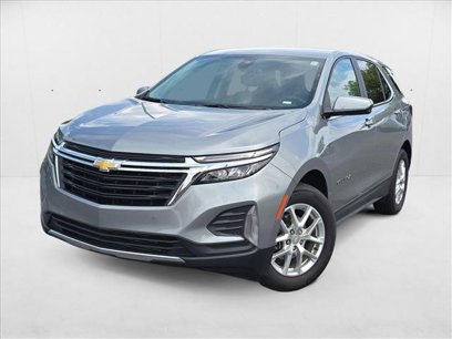 Used 2024 Chevrolet Equinox LT