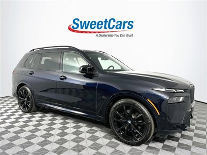 Used 2023 BMW X7 M60i w/ Executive Package