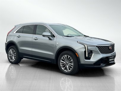 New 2025 Cadillac XT4 Premium Luxury w/ Cold Weather Package
