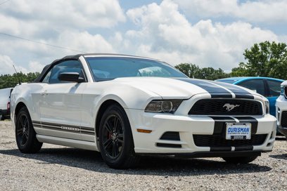 Used 2013 Ford Mustang Convertible