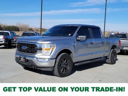 Used 2021 Ford F150 XLT