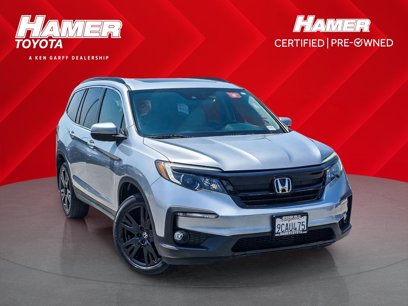 Used 2022 Honda Pilot Special Edition