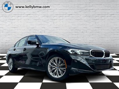 Certified 2023 BMW 330i xDrive Sedan w/ Premium Package
