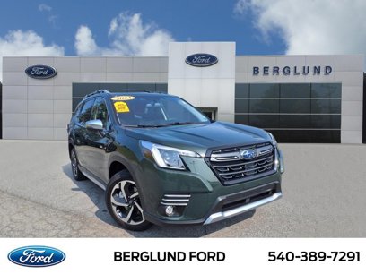 Used 2023 Subaru Forester Touring