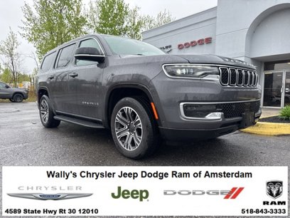 Used 2023 Jeep Wagoneer 4WD w/ Premium Group I