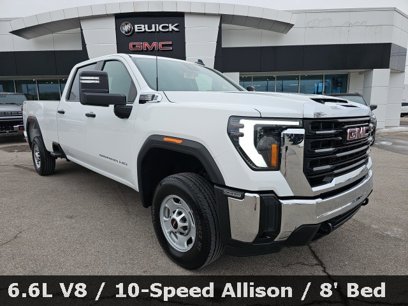 Used 2024 GMC Sierra 2500 Pro w/ 1SA Pro Safety Plus Package