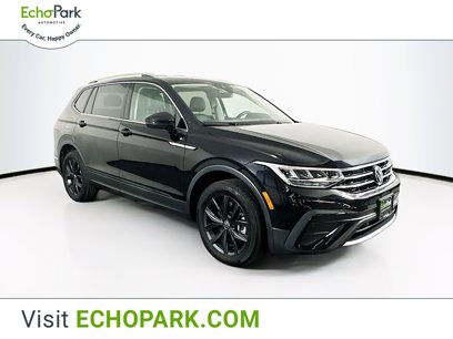 Used 2024 Volkswagen Tiguan SE