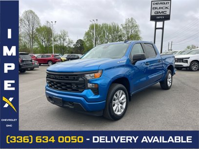 Used 2023 Chevrolet Silverado 1500 Custom