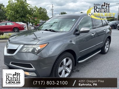 Used 2012 Acura MDX w/ Technology Package