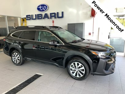 New 2025 Subaru Outback Premium