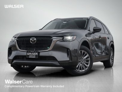 New 2025 MAZDA CX-90 3.3 Turbo w/ Preferred Package