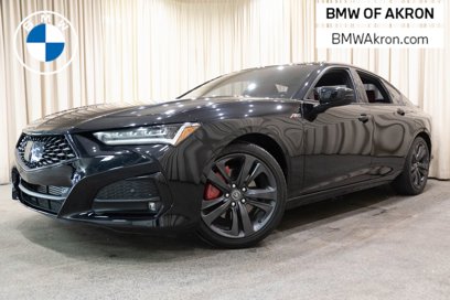 Used 2023 Acura TLX w/ A-SPEC Pkg