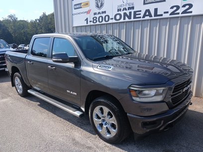 Used 2020 RAM 1500 Big Horn