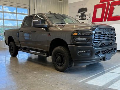 New 2025 RAM 2500 Tradesman