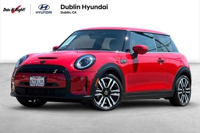 Used 2022 MINI Cooper SE