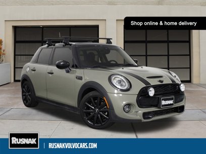Used 2020 MINI Cooper S