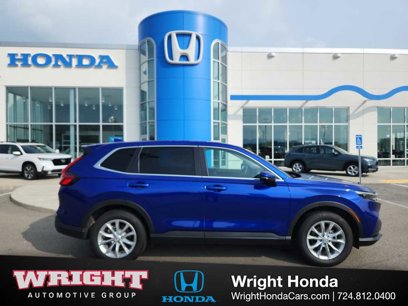 Used 2024 Honda CR-V EX-L