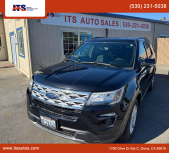 Used 2018 Ford Explorer XLT w/ Equipment Group 201A