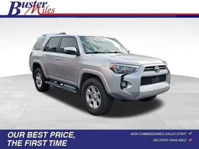 Used 2023 Toyota 4Runner SR5 Premium w/ Moonroof Package