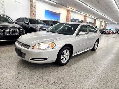 Used 2014 Chevrolet Impala Limited LS