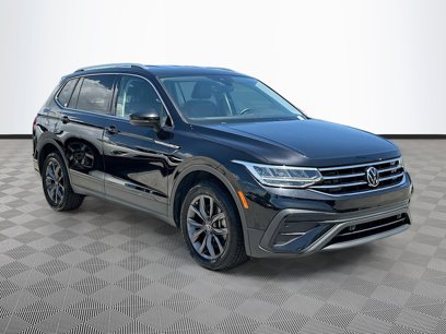 Used 2022 Volkswagen Tiguan SE