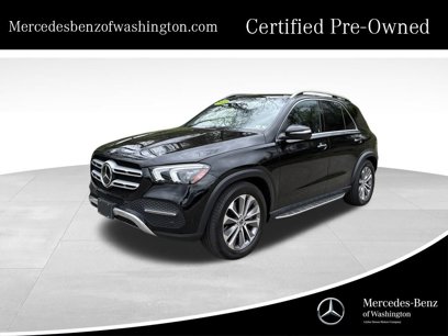 Certified 2022 Mercedes-Benz GLE 450 4MATIC