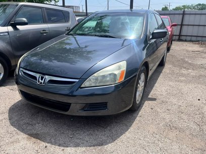 Used 2007 Honda Accord EX-L