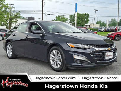 Used 2023 Chevrolet Malibu LT