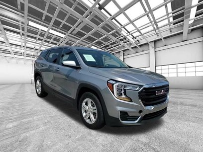 Used 2024 GMC Terrain SLE
