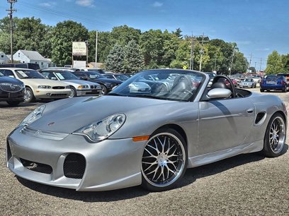 Used 1998 Porsche Boxster