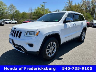 Used 2015 Jeep Grand Cherokee Limited