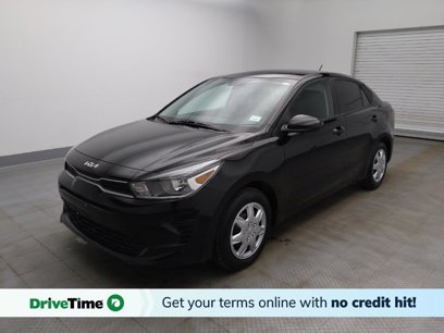 Used 2023 Kia Rio S