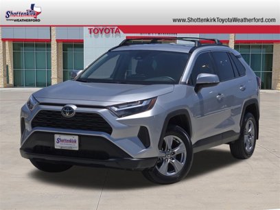 Used 2024 Toyota RAV4 XLE