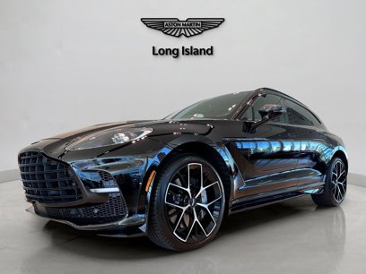 Used 2025 Aston Martin DBX 707