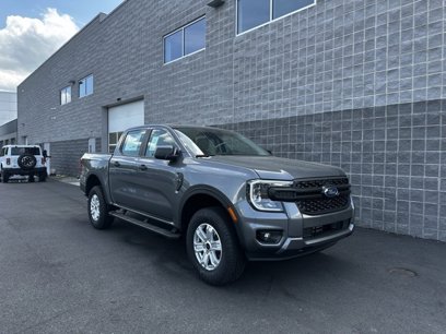 New 2025 Ford Ranger XL