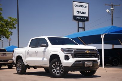 New 2024 Chevrolet Colorado LT w/ LT Convenience Package III
