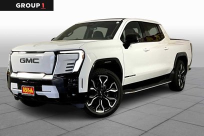 New 2025 GMC Sierra EV Denali