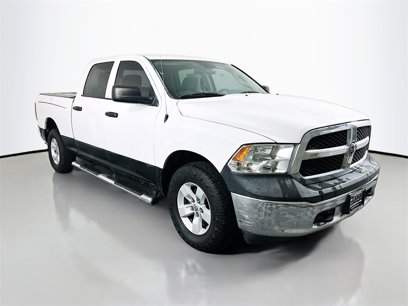 Used 2017 RAM 1500 Tradesman w/ Popular Equipment Group