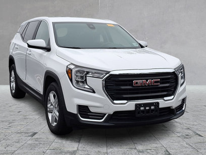 Certified 2022 GMC Terrain SLE