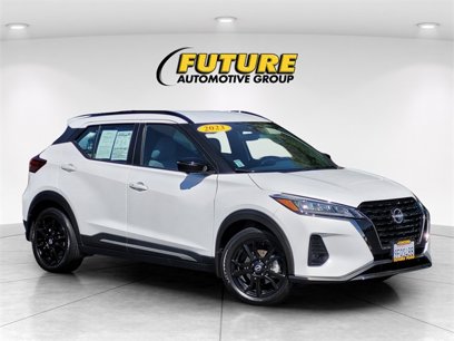 Used 2023 Nissan Kicks SR w/ SR Premium Package