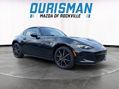 Used 2024 MAZDA MX-5 Miata RF Grand Touring