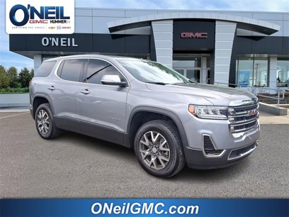 Certified 2023 GMC Acadia SLE