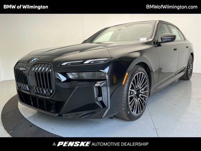 New 2025 BMW 760i xDrive