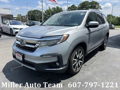 Used 2021 Honda Pilot Touring