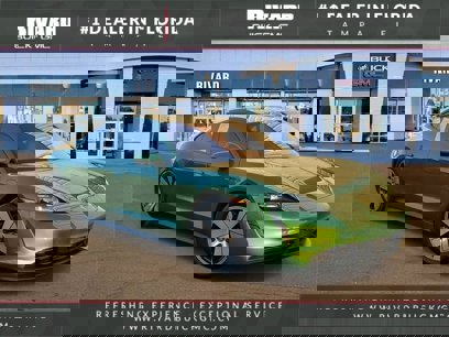 Used 2023 Porsche Taycan