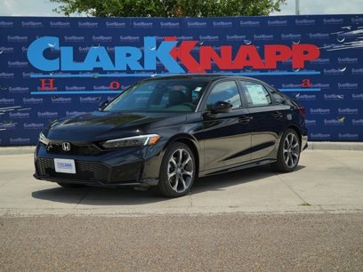 New 2025 Honda Civic Sport Touring